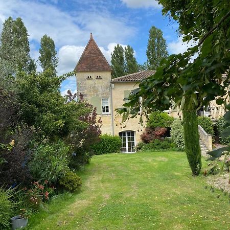 Le Sarment Bed & Breakfast Grezillac Bagian luar foto
