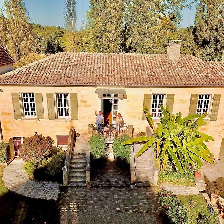 Le Sarment Bed & Breakfast Grezillac Bagian luar foto