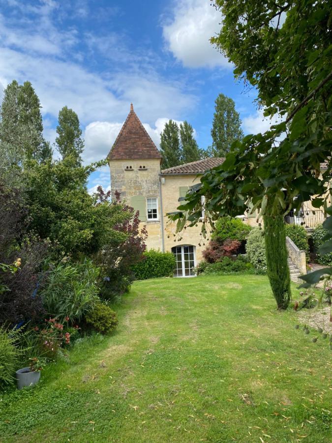 Le Sarment Bed & Breakfast Grezillac Bagian luar foto