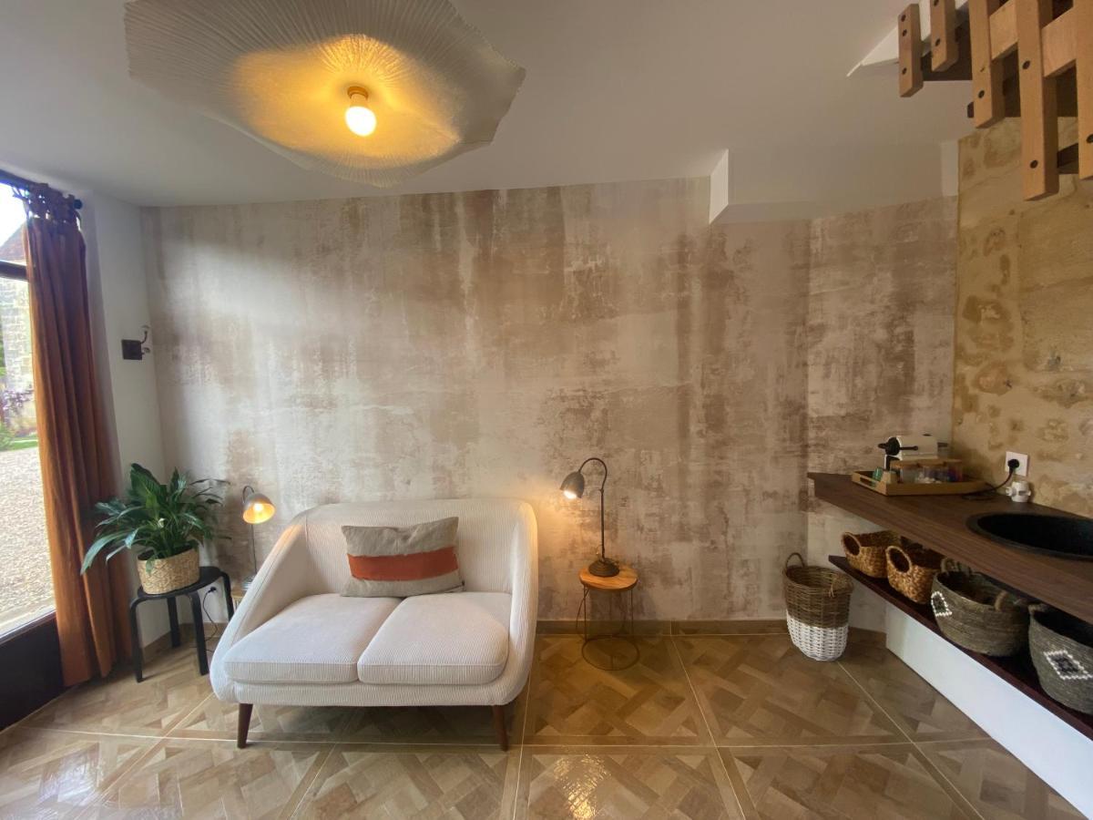 Le Sarment Bed & Breakfast Grezillac Bagian luar foto