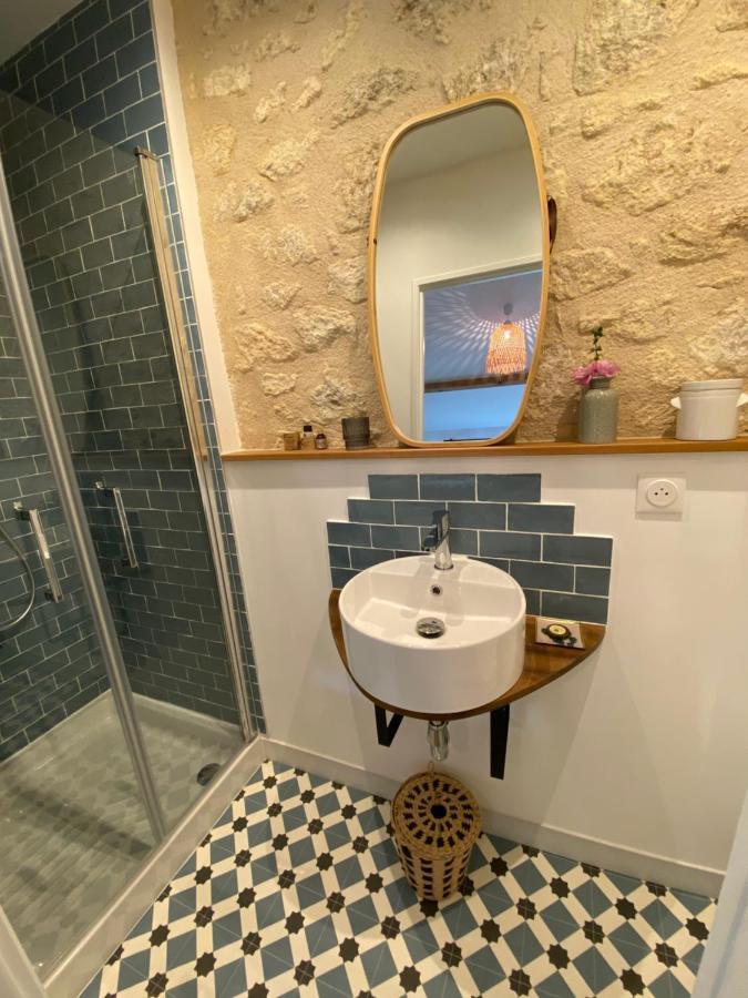 Le Sarment Bed & Breakfast Grezillac Bagian luar foto