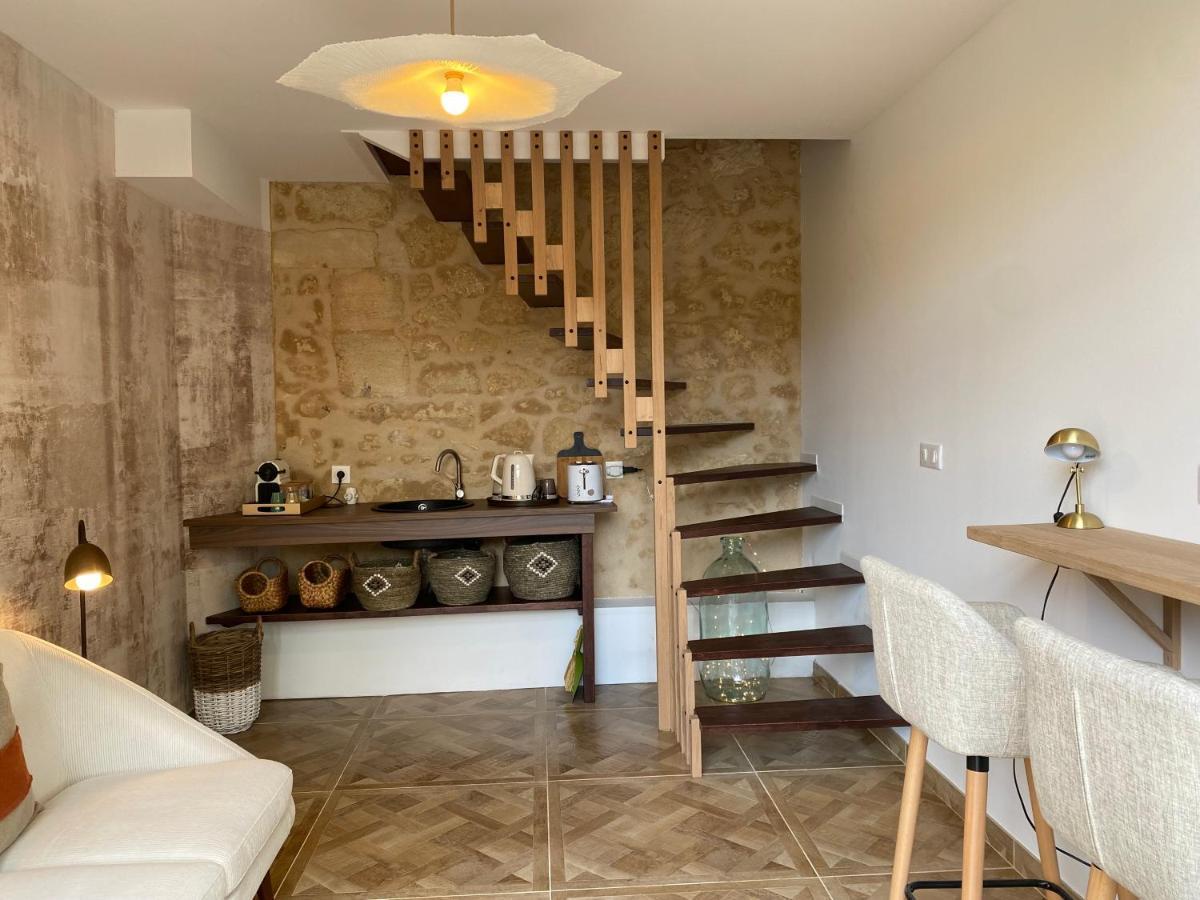 Le Sarment Bed & Breakfast Grezillac Bagian luar foto